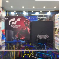 PS4 اسلیم ۵۰۰گیگ کپی خور تک دسته در حد اکبند