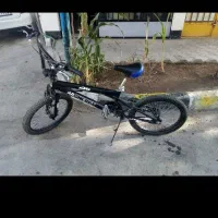 دوچرخه حرفه اییBMX