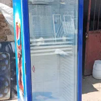 یخچال ایستاده تک درب درحد نو