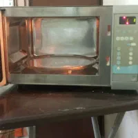 مایکرو ویو کن وود