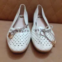 کفش مجلسی و رسمی زنانه و دخترانه سایز ۳۹و۴۰ کم کار