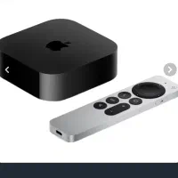 اپل تی وی Apple TV 4K