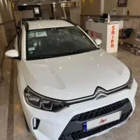 سیتروئن C3-XR سفید مدل 2025