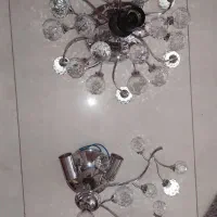 لوستر سقفی و دیواری