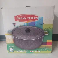 قابلمه تفلون تابان سایز ۳۶