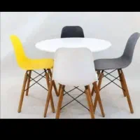 میزوصندلی نو نو رنگ تمام مشکی