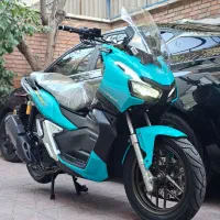 موتور طرح adv رادیات دار مدل ۱۴۰۳ خشک