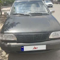 پراید۸۳ کاربرات