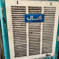 کولر آبی ۷۰۰۰۰ در حد نو