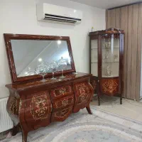 کنسول و بوفه و مبلو نهارخوری