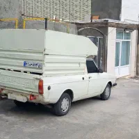 وانت پیکان 85 مسقف
