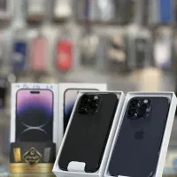 کال سنتر Apple iPhone 14 Pro (256-2Sim)