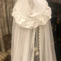 پشه بند خارجی تخت خواب کودک و نوجوان پرنسسی