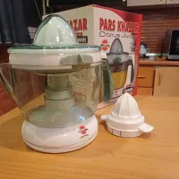 آب مرکبات گیری پارس خزر