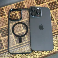 آیفون۱۶پرومکس باتری۱۰۰