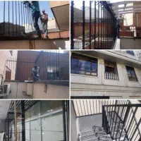 جوشکاری سیار و اهنگری