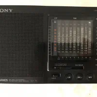 رادیو سونی  sony icf-7601