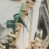 دریل تخریب پیکور سنگ فرز حمل نخاله