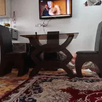 میز ناهار خوری 3نفره