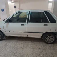 فروش خودرو سواری پراید مدل87