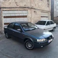 سمند 87دوگانه‌شرکتی‌بی رنگ