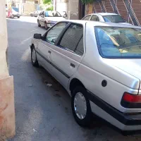 405 مدل ۸۷|خودرو سواری و وانت|تبریز, |دیوار
