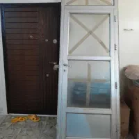 درب آلومینیومی