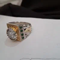 انگشتر موزانایت