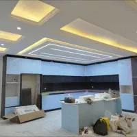 کناف و دکوراسیون و نقاشی و برق کشی