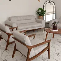 مبل لینا ساخت طبق سلیقه شما