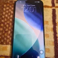 آیفون iphone16 promax ZAA 256 اکبند ریجستر