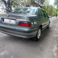 پژو پارس ای ال ایکس سفارش مدیران ۹۴