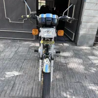 موتور هندا نیکتاز ۲۰۰ مانیتور دار فول