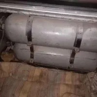 کپسول  سی ان جی با تمام لوازم لیگلاتور کلید