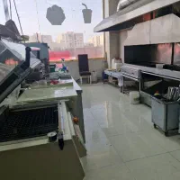 آشپز و کمک آشپز ظرفشور