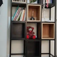 شلف،کتابخانه