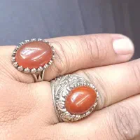 انگشتر عقیق یمنی