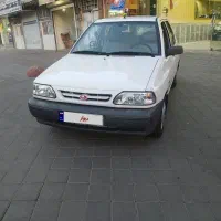 پراید صندوقدار