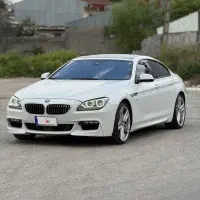 گذر موقت Bmw 640i