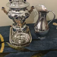 سماور گازی نو