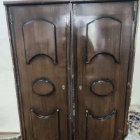 کمد لباس دو تیکه