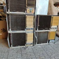 فروش  مشتری  کولر سوخته سالم خریدارم مشتری کولر