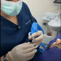 ایمپلنت کره ای با روکش رایگان 15.600 + اقساط