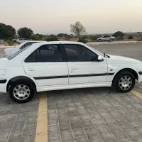 پژو پارس سال کم کار کارمندی