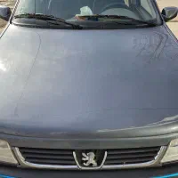 پژو اس ال ایکس شیکو تمیز