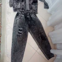 کت وشلوار لی پسرانه مناسب ۸تا۱۱