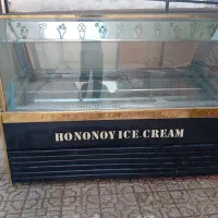 تاپینگ بستنی بیست لگن
