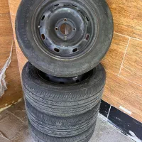 ۴ حلقه رینگ و لاستیک ۲۰۵. ۱۴