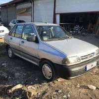 پراید فرمان هدرولیک