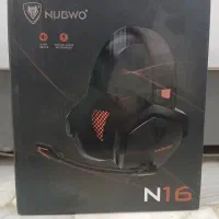 هدفون گیمینگ Nubwo N16